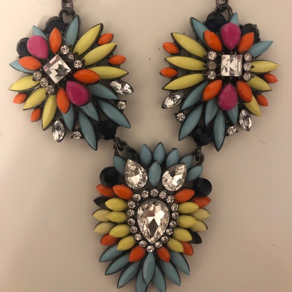 Colorful Necklace - Picture 1 of 5